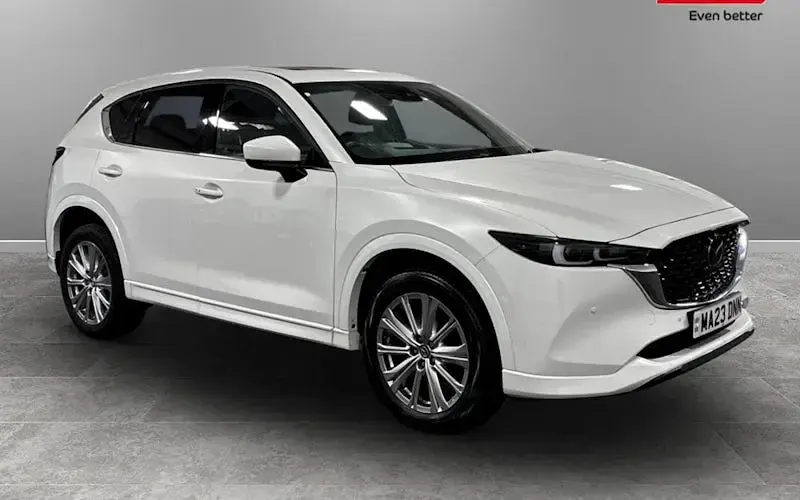 Używany Mazda CX-5 Takumi-Line 165 KM (121 kW) 2025 SUV