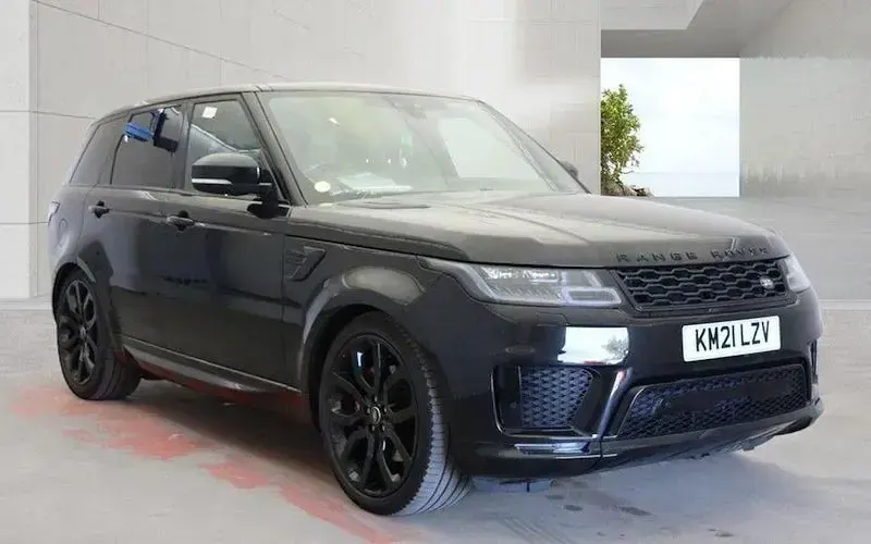 Used Land Rover Range Rover Sport HSE Dynamic 300 HP (220 kW) 2021 SUV