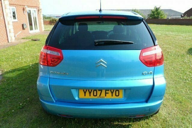 Usado Citroën C4 Picasso 110 HP (80 kW) 2007 Monovolume