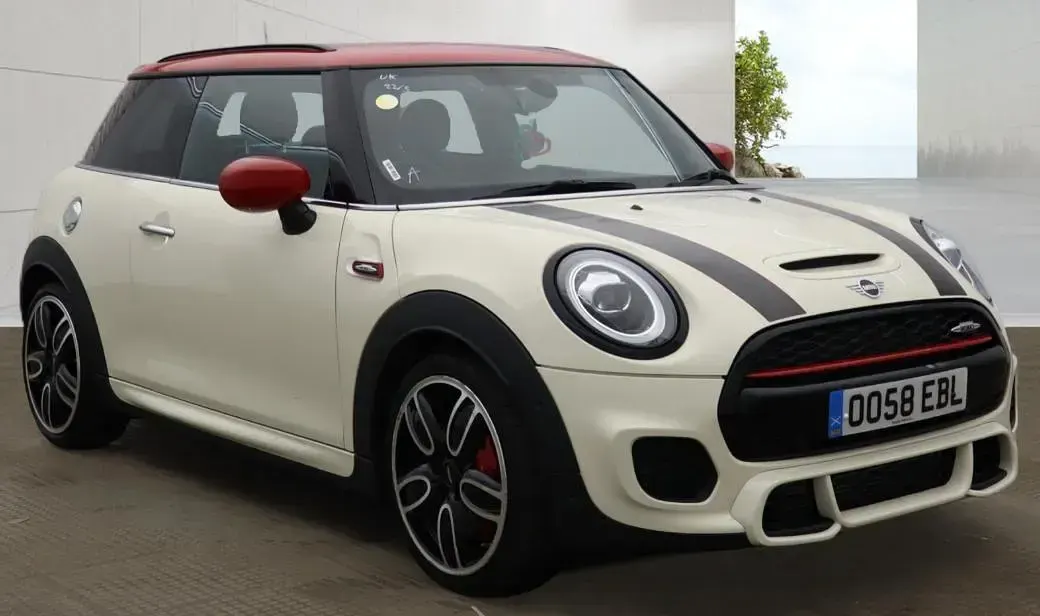 Used Mini John Cooper Works Hatch 231 HP (169 kW) 2020 Hatchback