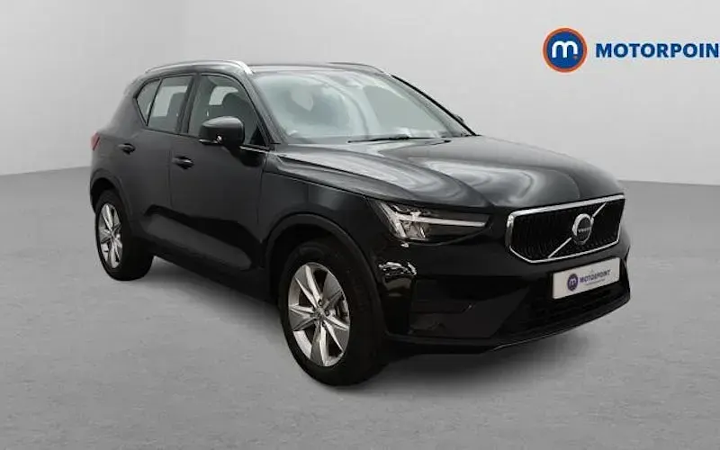 Used Volvo XC40 Core 163 HP (119 kW) 2026 SUV