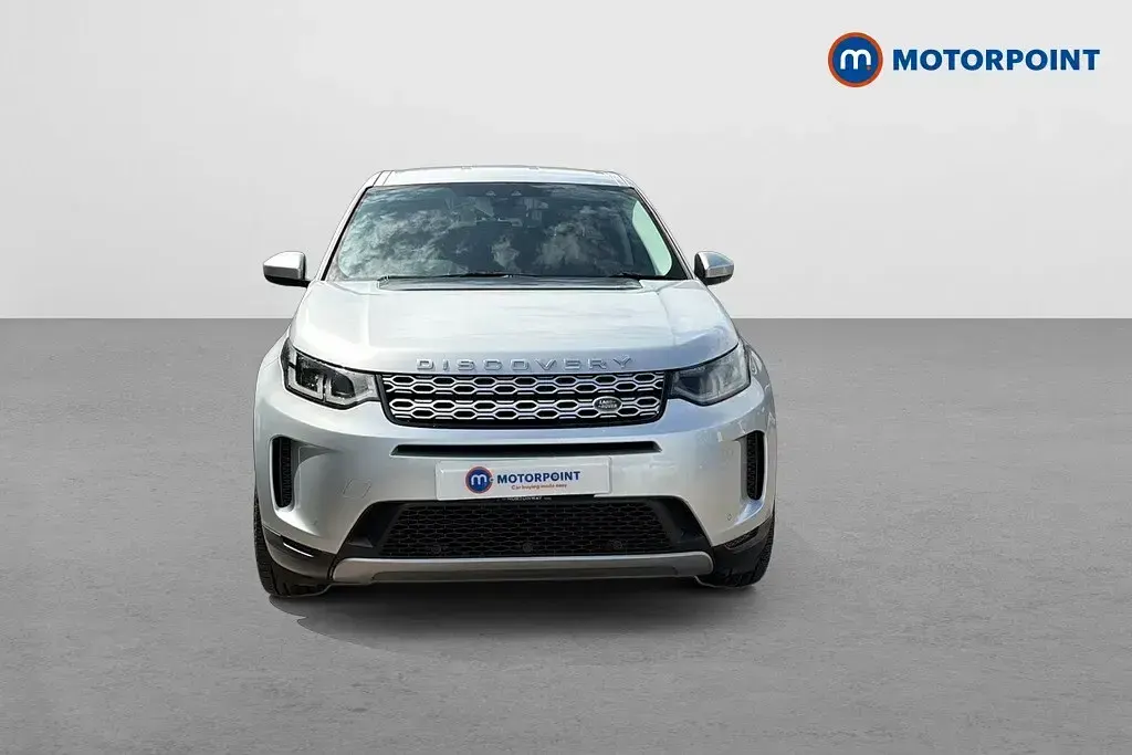 Used Land Rover Discovery Sport SE 150 HP (110 kW) 2019 Silver SUV
