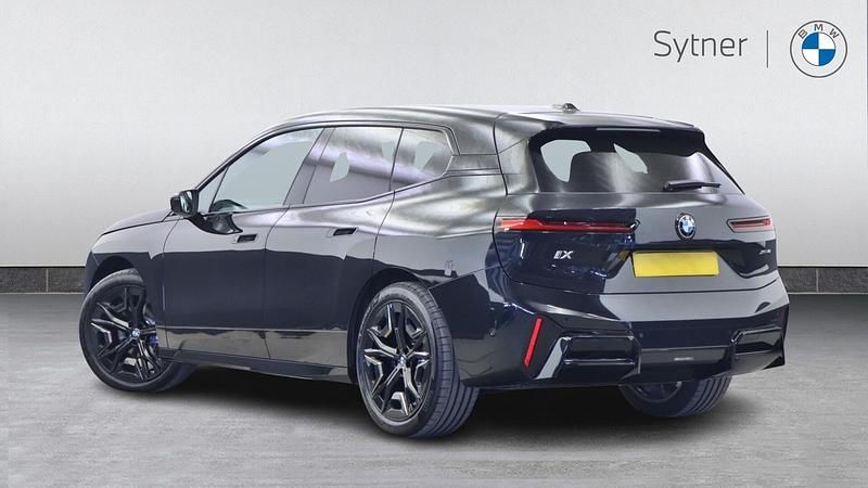 Used BMW iX M Sport 295 kW (402 HP) 2025 Black SUV