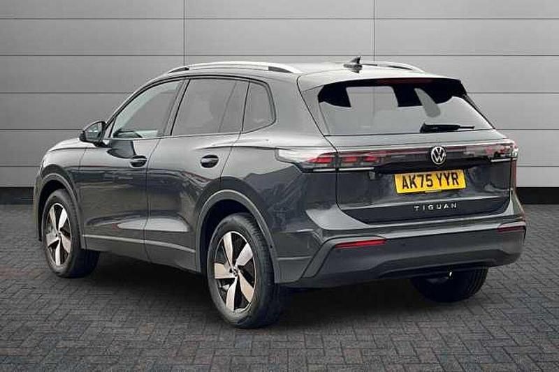 Used VW Tiguan Match 150 HP (110 kW) 2026 Grey SUV