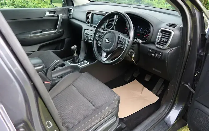 Used Kia Sportage 132 HP (97 kW) 2018 SUV