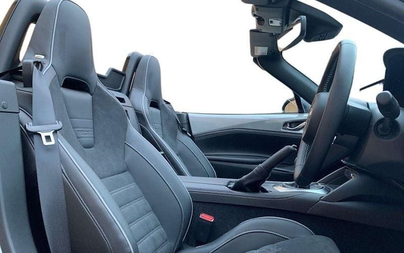 New Mazda MX5 Homura-Line 184 HP (135 kW) 2025 Cabriolet