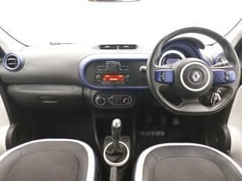 Usado Renault Twingo Iconic 70 HP (51 kW) 2016 Preto Citadino