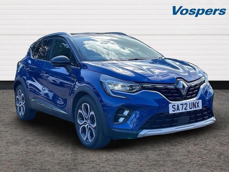 Other Used 2022 Renault Captur Techno SUV | £14,990 (Good price) - Image 1/3