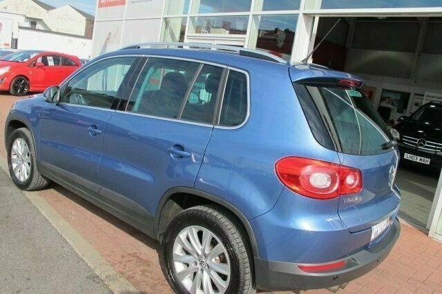 Used VW Tiguan S 2011 SUV