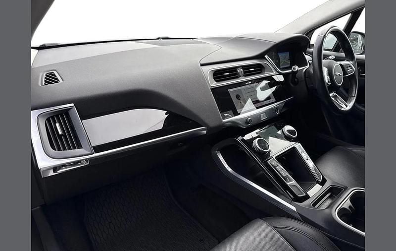 Used Jaguar I-Pace S 294 kW (400 HP) 2019 White SUV