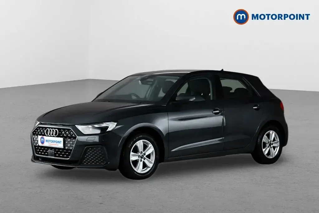 Used Audi A1 2023 Grey SUV