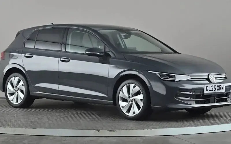 Używany VW Golf VIII Match 204 KM (150 kW) 2025 Hatchback