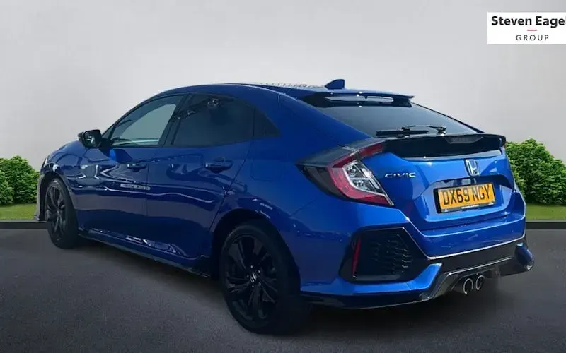 Used Honda Civic Sport 182 HP (133 kW) 2022 Hatchback