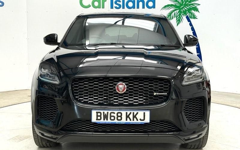 Used Jaguar E-Pace R-Dynamic 249 HP (183 kW) 2020 SUV