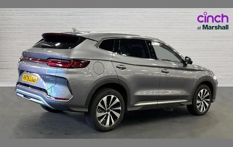 Used BYD Seal U Design 319 HP (234 kW) 2025 Grey SUV