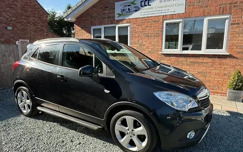 Używany Vauxhall Mokka 131 KM (96 kW) 2014 SUV
