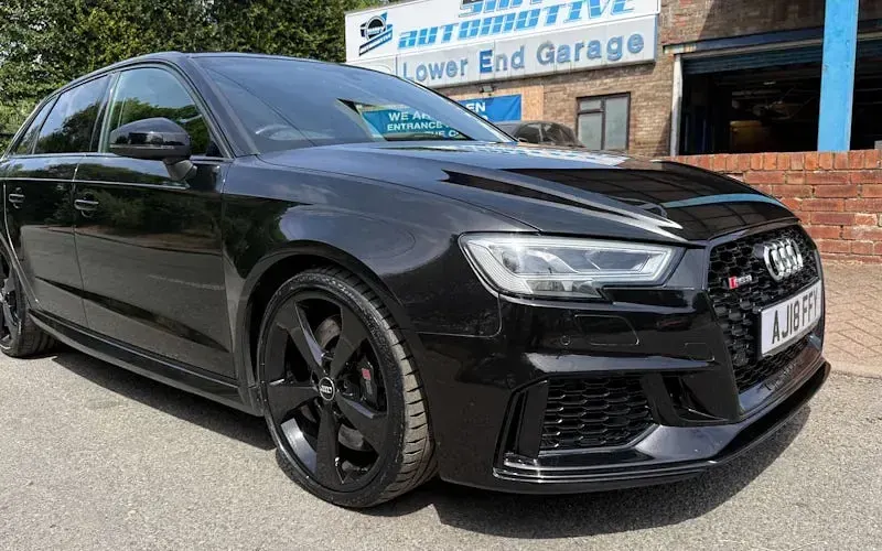 Used Audi RS3 Comfort 400 HP (294 kW) 2018 Sedan