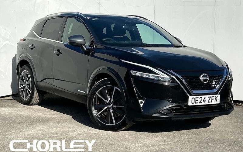 Used 2022 Nissan Qashqai Tekna SUV | £26,490 (A bit pricey) - Image 1/4