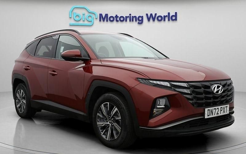 Used Hyundai Tucson SE 150 HP (110 kW) 2024 SUV