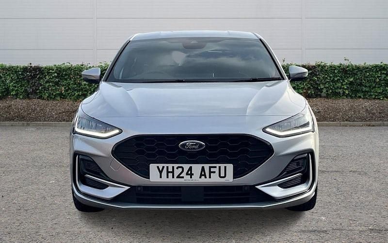 Used Ford Focus ST-Line 155 HP (114 kW) 2025 Hatchback