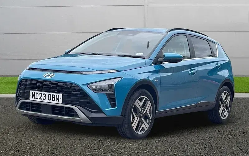 Used Hyundai Bayon Premium 101 HP (74 kW) 2024 SUV