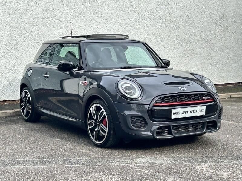 Grey Used 2019 Mini John Cooper Works Hatch Hatchback | £21,490 (Fair price) - Image 1/4