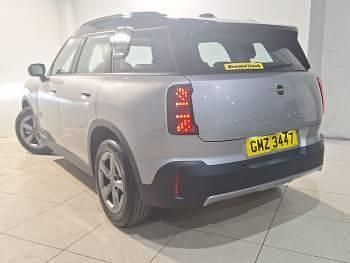 Used Mini Countryman Classic 170 HP (125 kW) 2024 Silver SUV
