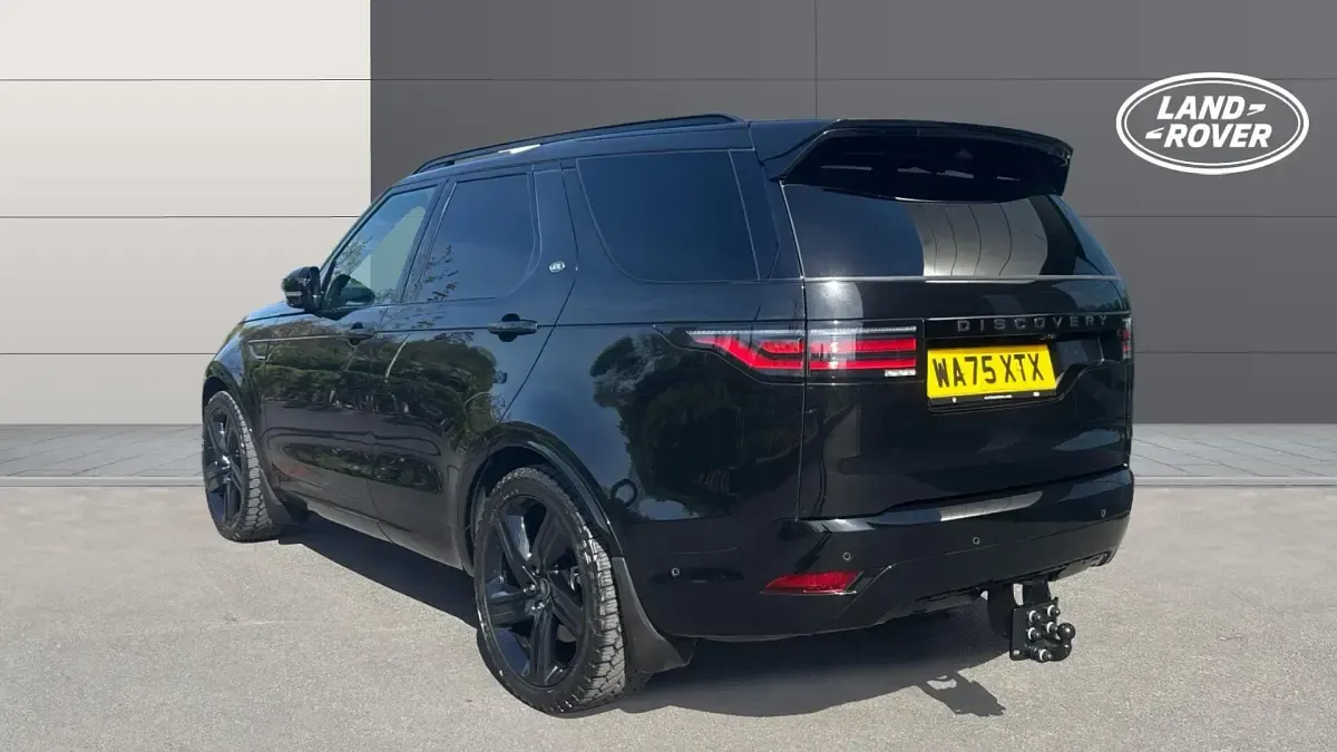 Used Land Rover Discovery 5 HSE Dynamic 350 HP (257 kW) 2025 SUV
