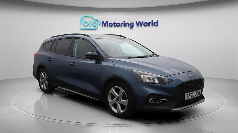 Used 2020 Ford Focus Active | £10,994 (Good price) - Image 1/4