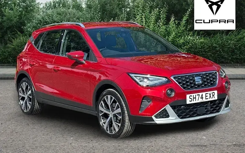Używany Seat Arona Xperience Lux 116 KM (85 kW) 2024 SUV