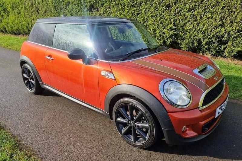 Orange Used 2013 Mini Cooper S Hatch Hatchback | £6,495 (Fair price) - Image 1/1