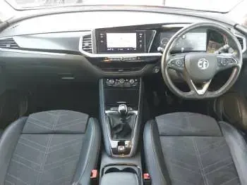 Used Vauxhall Grandland X Ultimate 2023 Red SUV