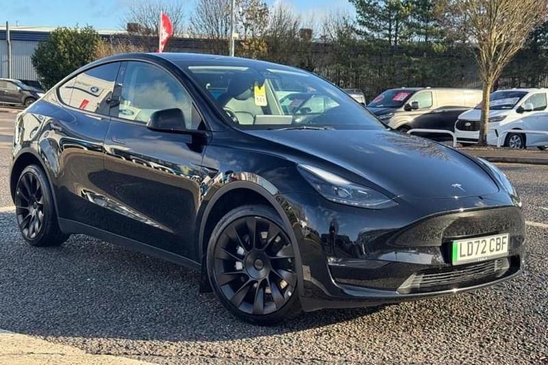 Used 2022 Tesla Model Y Long Range AWD SUV | £24,449 (Fair price) - Image 1/1
