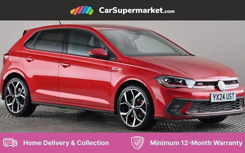 Used 2026 VW Polo GTI Hatchback | £23,197 (Fair price) - Image 1/4