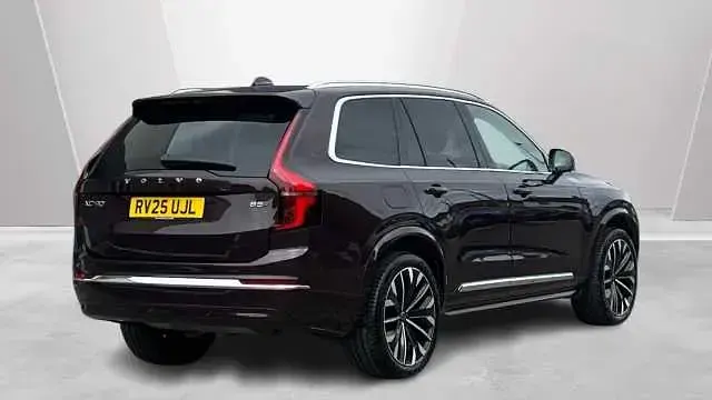 Usado Volvo XC90 Ultra 247 CV (181 kW) 2025 SUV