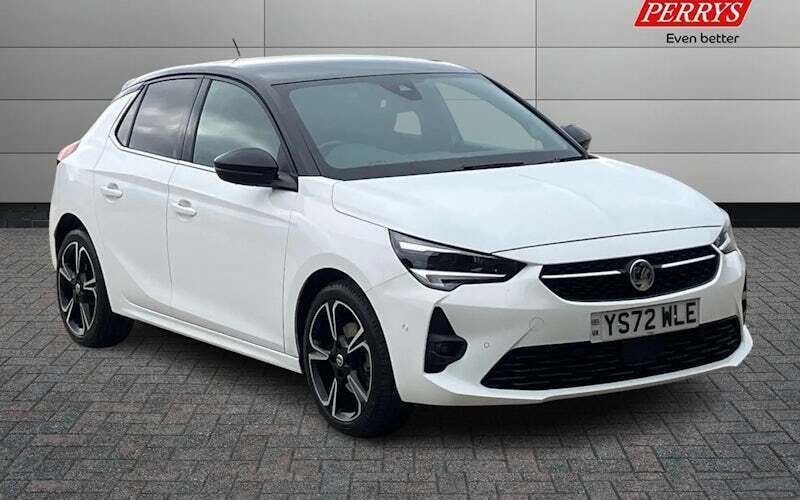 Used 2023 Vauxhall Corsa Ultimate Hatchback | £14,750 (Fair price) - Image 1/4