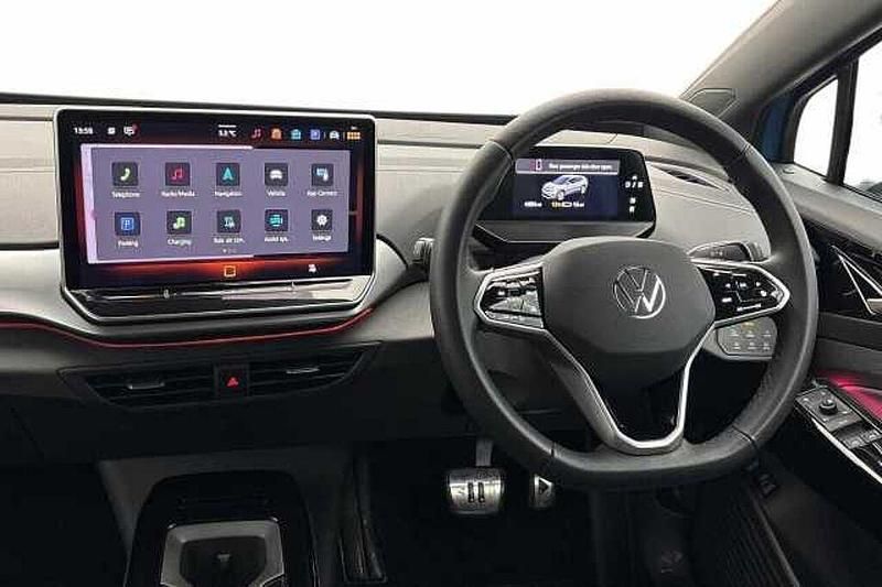 Used VW ID.4 210 kW (286 HP) 2025 SUV