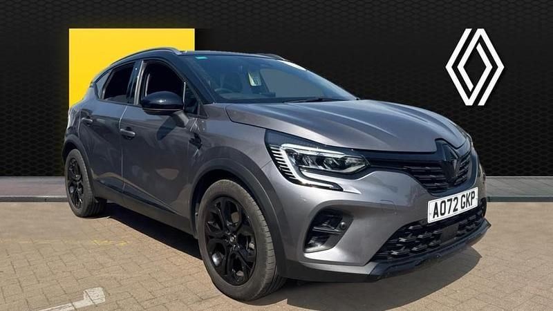 Other Used 2022 Renault Captur Rive Gauche SUV | £17,638 (Fair price) - Image 1/1