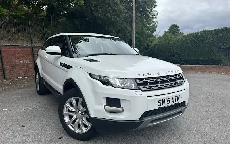 Used Land Rover Range Rover evoque Pure 150 HP (110 kW) 2015 Coupe