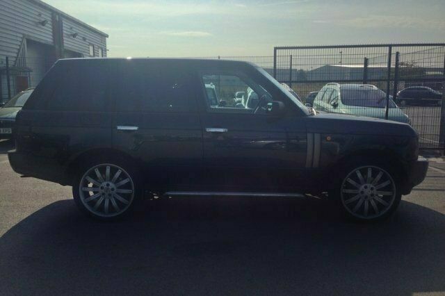 Used Land Rover Range Rover 174 HP (127 kW) 2004 SUV
