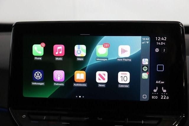 Used VW ID.3 Pro 150 kW (204 HP) 2021 Grey Hatchback