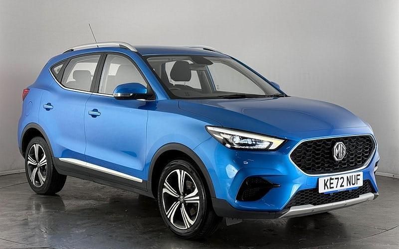 Used 2024 MG ZS Excite Hatchback | £10,900 (Good price) - Image 1/3