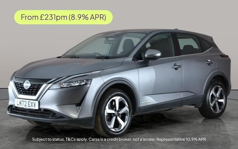 Used 2023 Nissan Qashqai Acenta Premium SUV | £17,796 (Super price) - Image 1/3