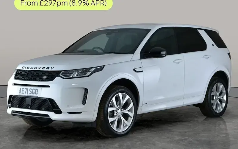 Used Land Rover Discovery Sport R-Dynamic 163 HP (119 kW) 2021 SUV