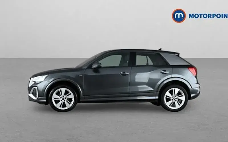 Used Audi Q2 S-Line 150 HP (110 kW) 2026 SUV