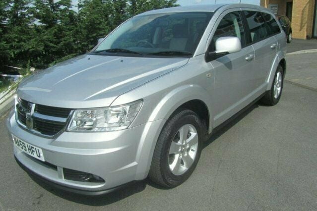Used 2009 Dodge Journey SUV | £8,990 - Image 1/4