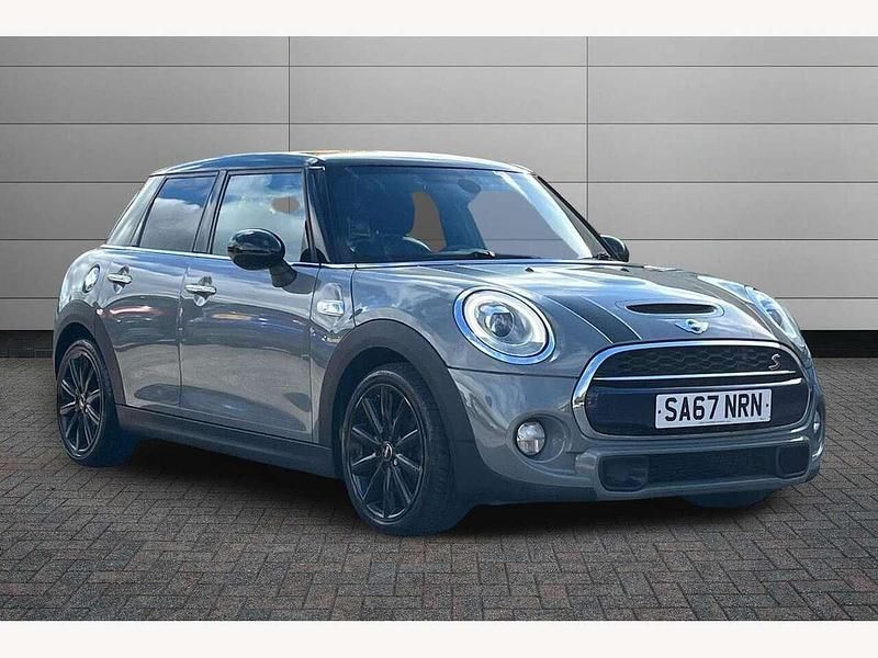 Grey Used 2017 Mini Cooper S Hatch Hatchback | £8,990 (Fair price) - Image 1/2