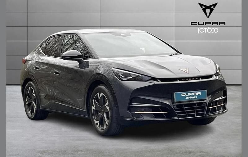 Used Cupra Tavascan 210 kW (286 HP) 2024 Grey SUV