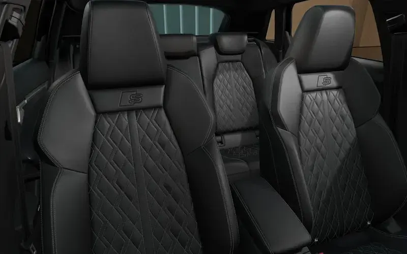 New Audi A3 S-Line 150 HP (110 kW) 2026 Sedan