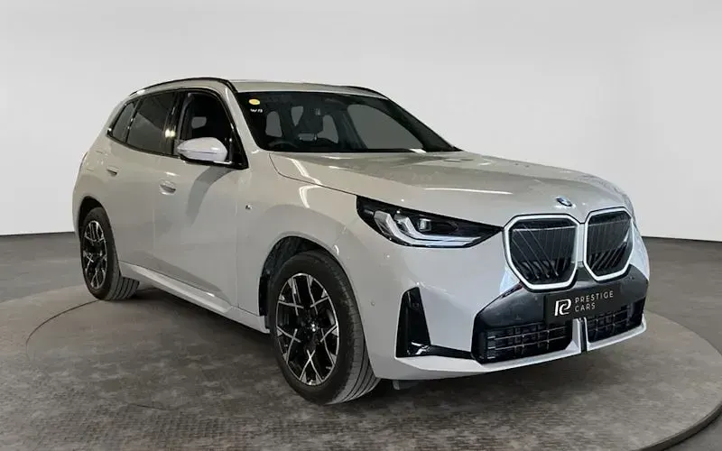 Used BMW X3 M Sport 197 HP (144 kW) 2025 SUV